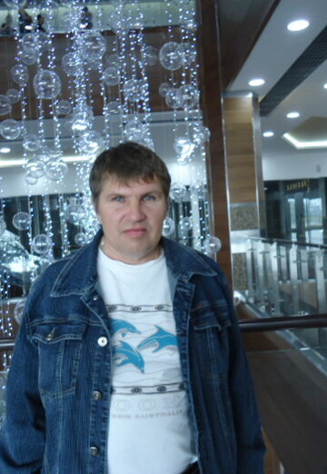 Моя фотография - Андрей, 59 из Барнаул (@andrey363809)