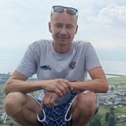 Юрий, 44, Ангарск