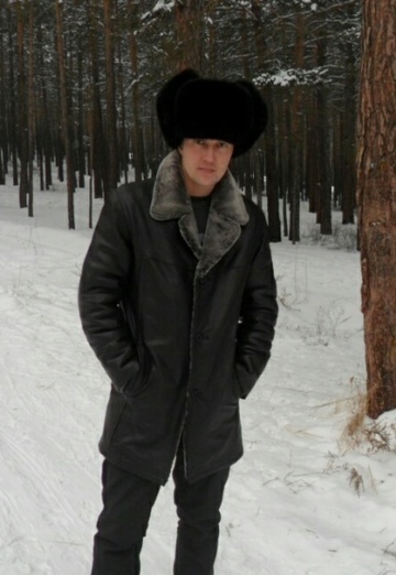 Моя фотография - Максим, 43 из Улан-Удэ (@maksim229963)