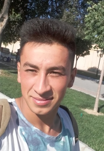 My photo - Bexruz, 26 from Samarkand (@bexruz332)