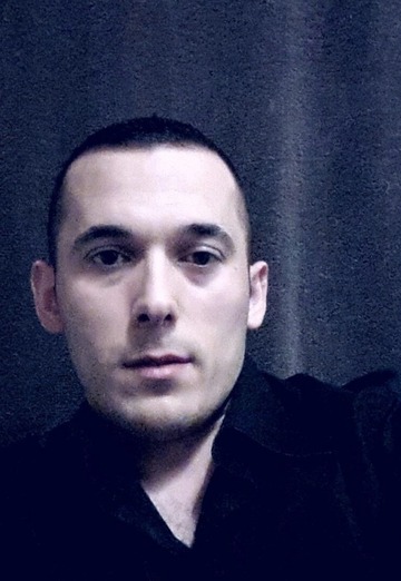 Моя фотография - Sergio, 34 из Тирана (@sergio2730)