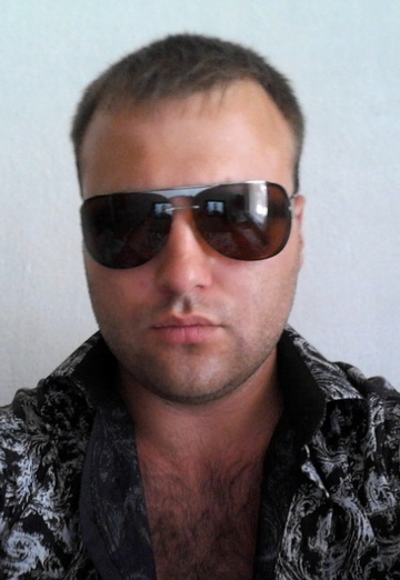 Моя фотография - Александр, 44 из Нижний Новгород (@edikklikov)