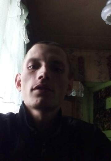 Моя фотография - Александр, 33 из Никольск (@aleksandr847102)
