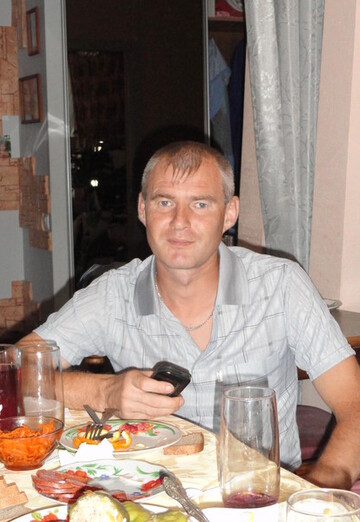 Моя фотография - Александр, 48 из Волгореченск (@aleksandr273722)