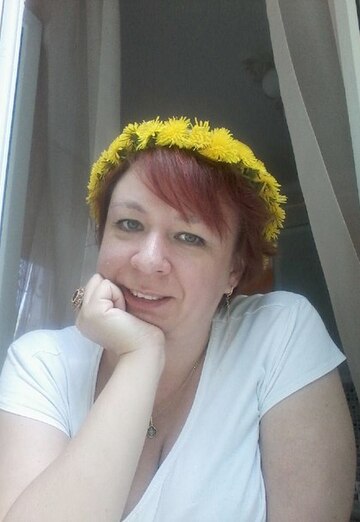 My photo - Svetlana, 45 from Zheleznodorozhny (@svetlana4078)