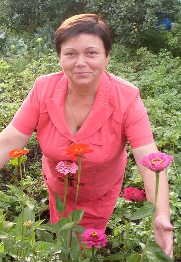 My photo - Nina, 65 from Tikhvin (@nina4369)