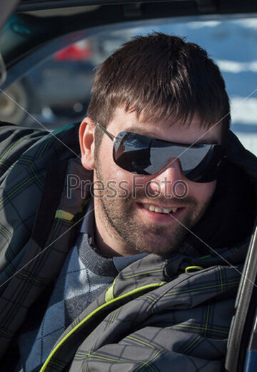 My photo - Sergey, 43 from Moscow (@sergey711127)