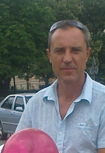 My photo - Vladimir, 53 from Istra (@vladimir86245)