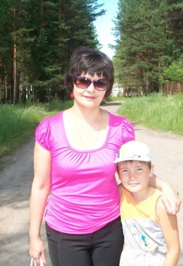 My photo - Irina, 56 from Kamensk-Uralsky (@anastasiya5001)