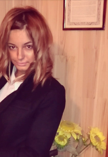 Моя фотография - Анастасия, 28 из Санкт-Петербург (@anastasiya112078)