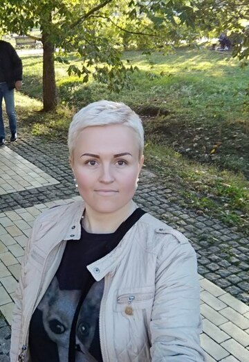 Моя фотография - Татьяна, 48 из Киев (@tatyana214370)