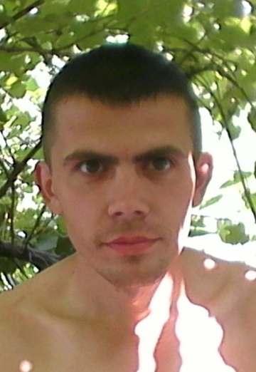 Моя фотография - сергей, 38 из Черкассы (@sergey770806)