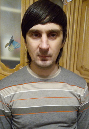 Моя фотография - сергец, 39 из Мичуринск (@klevtsov1984)