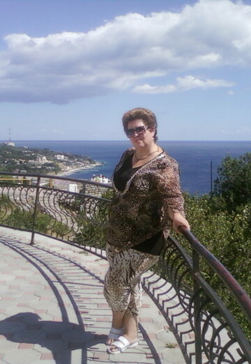 My photo - Vika, 59 from Yalta (@vika27829)