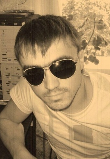 My photo - Aleksandr, 38 from Vichuga (@aleksandr15939)