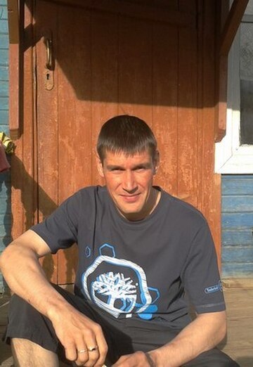 Моя фотография - Александр, 45 из Новодвинск (@aleksandr370496)