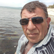 Арон, 58, Новороссийск