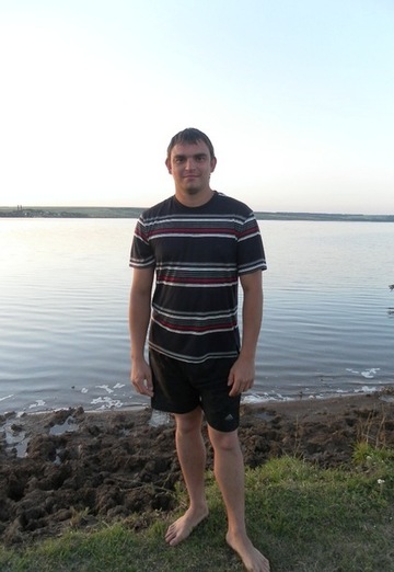 My photo - semen, 37 from Samara (@semen596)