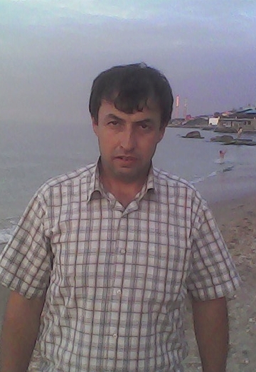 My photo - Shamil, 49 from Makhachkala (@shamil12000)