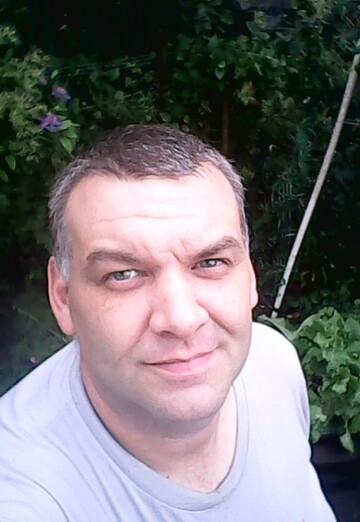 My photo - Sergey, 46 from Perm (@sergey461932)