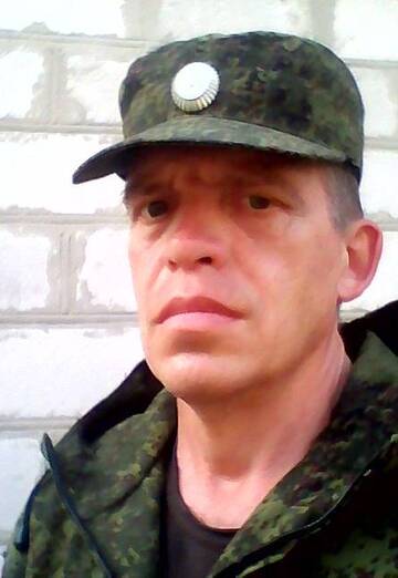 My photo - Sergey, 56 from Luhansk (@sergey808946)