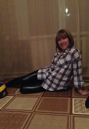 My photo - Galina, 51 from Lukhovitsy (@galina51801)