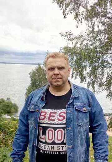 Моя фотография - Владимир, 54 из Кострома (@vladimir113078)