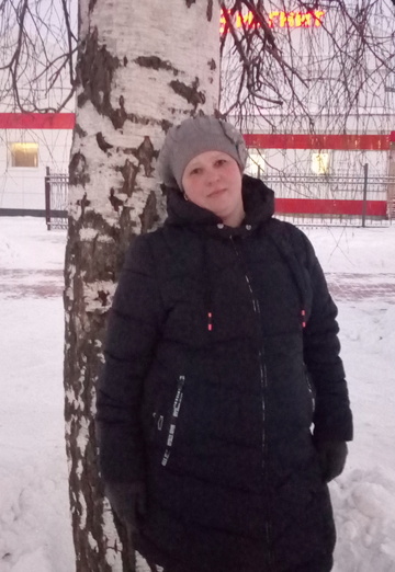 My photo - Nadejda, 40 from Nizhny Novgorod (@nadejda97141)
