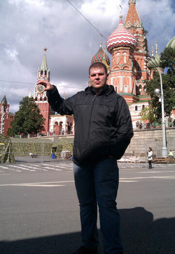 My photo - Aleksandr, 38 from Nizhnevartovsk (@aleksandr595585)