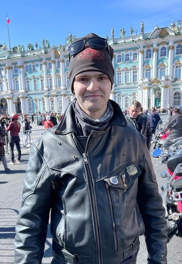 Моя фотография - Борис, 24 из Санкт-Петербург (@boris40373)