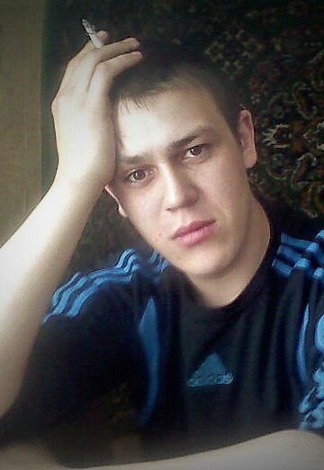 My photo - Vyacheslav Minihanov, 31 from Prokopyevsk (@vyacheslavminihanov)