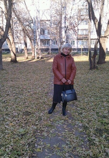 My photo - Nina, 66 from Zarinsk (@nina29323)