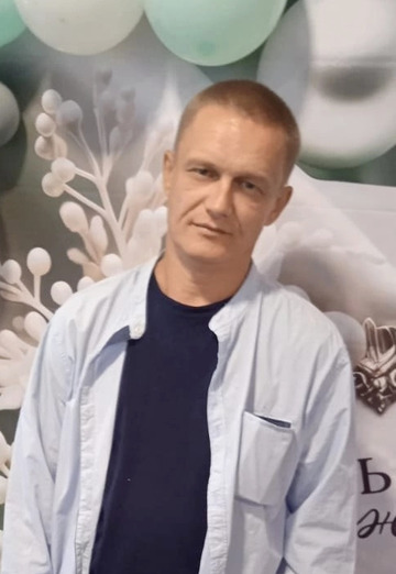My photo - Dmitriy, 42 from Yermakovskoye (@dmitriy541395)