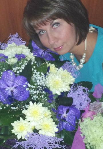 My photo - Tatyana, 49 from Moscow (@monstera1974)