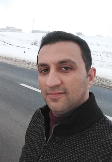 Моя фотография - Samir, 42 из Баку (@samir11166)