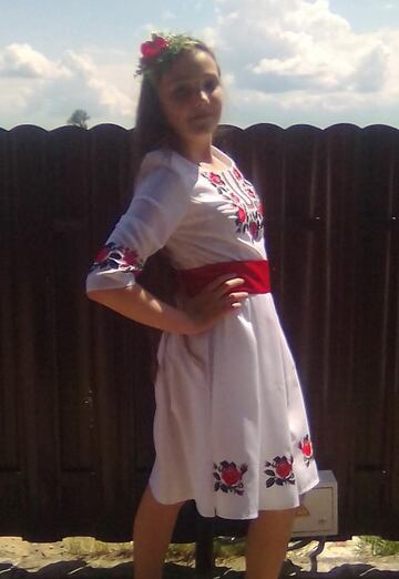 My photo - Andrіana, 25 from Ivano-Frankivsk (@andrana120)