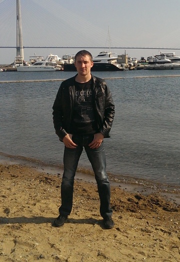 Моя фотография - Димасик, 38 из Черниговка (@dimasik1810)