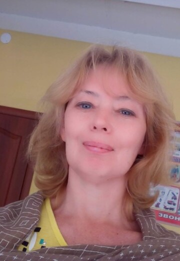Моя фотография - Марина, 60 из Сергиев Посад (@marina146979)