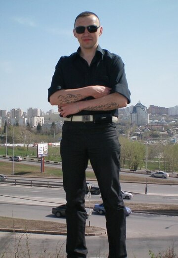 Моя фотография - Юрий, 36 из Октябрьский (Башкирия) (@uriy126857)