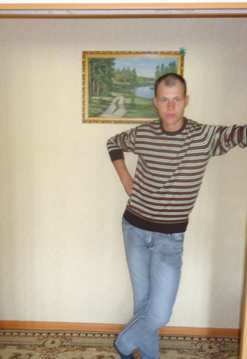 Моя фотография - Евгений, 36 из Уфа (@evgeniy219725)