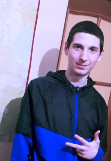 My photo - Ilya, 27 from Yaroslavl (@ilya112993)