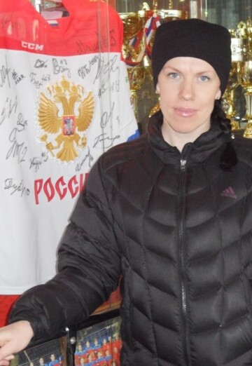 My photo - Tatyana, 45 from Barnaul (@tatyana181364)
