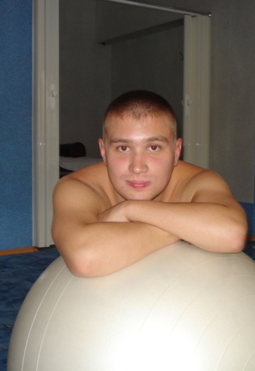 Моя фотография - Евгений, 39 из Снежинск (@evgeniy212436)