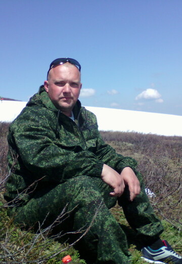 Моя фотография - Алексей, 46 из Мариинск (@aleksey282151)
