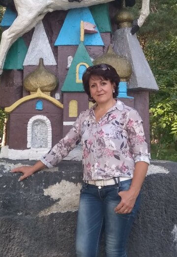 My photo - Lyudmila, 54 from Zhytomyr (@ludmila103567)