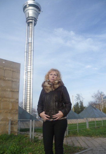 My photo - Tatyana, 51 from Solikamsk (@tatyana26605)