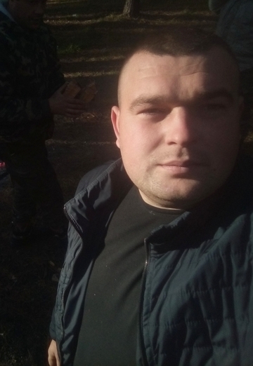 Моя фотографія - Олег, 28 з Червоноград (@oleg298561)