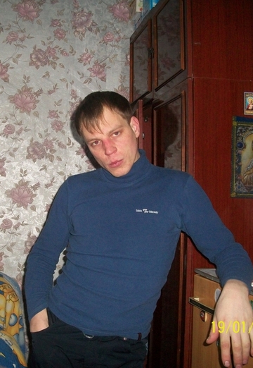 Моя фотография - Alekcei, 39 из Александров Гай (@id213593)