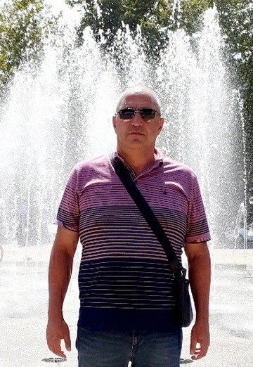 My photo - Halil Aliev, 50 from Rostov-on-don (@halilaliev1)