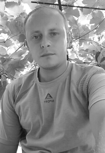 My photo - Igor, 34 from Belgorod-Dnestrovskiy (@igor231710)